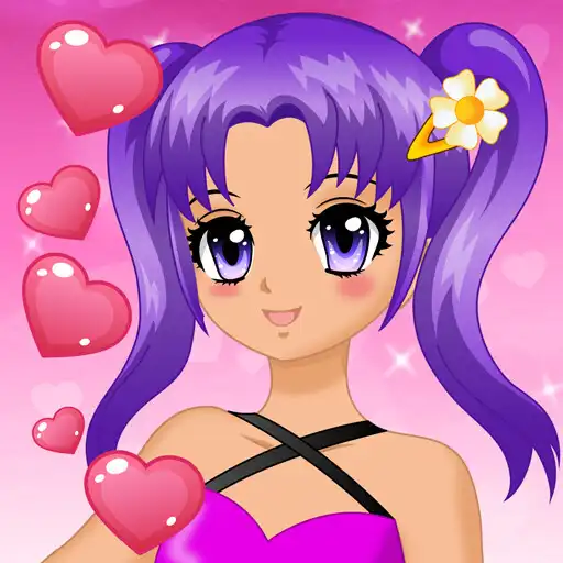 Play Anime Date Dress Up Girls Game APK