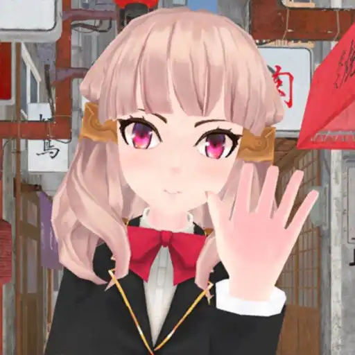 Play Anime Detective School Sim 3D APK