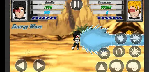 Play Anime Dimensional Fight  and enjoy Anime Dimensional Fight with UptoPlay