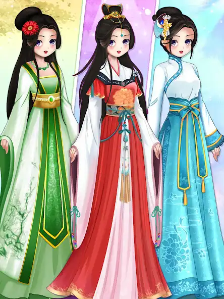 Play Anime Doll Dress up Girl Games  and enjoy Anime Doll Dress up Girl Games with UptoPlay