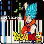Free play online Anime Dragon Ball Piano Game APK