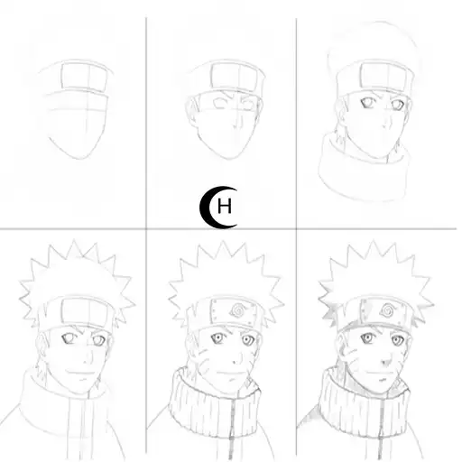 Free play online Anime Drawing Tutorials APK Free play online Anime Drawing Tutorials APK