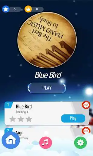 Play Anime Dream Piano  and enjoy Anime Dream Piano with UptoPlay