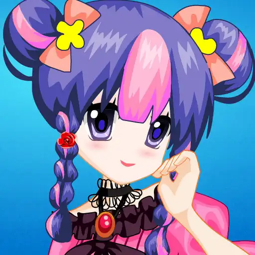 Play Anime Dress Up Game For Girls APK