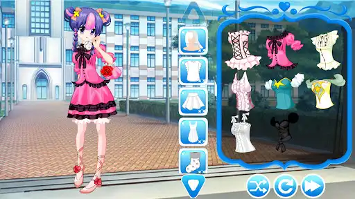 Play Anime Dress Up Game For Girls and enjoy Anime Dress Up Game For Girls with UptoPlay Play Anime Dress Up Game For Girls and enjoy Anime Dress Up Game For Girls with UptoPlay