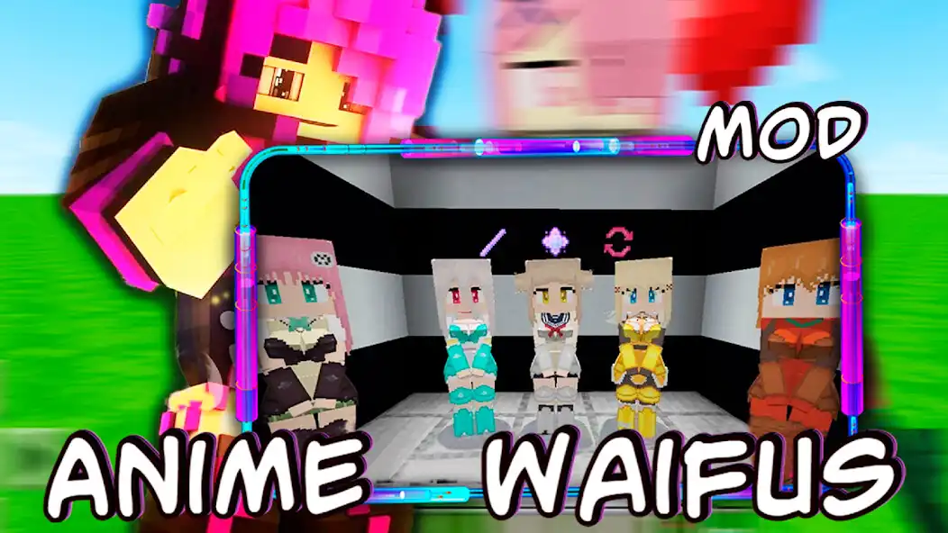 Play Anime Ellie Girl Mod Minecraft and enjoy Anime Ellie Girl Mod Minecraft with UptoPlay Play Anime Ellie Girl Mod Minecraft and enjoy Anime Ellie Girl Mod Minecraft with UptoPlay