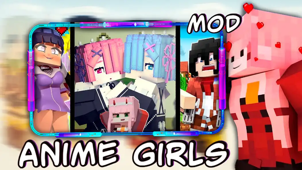 Play Anime Ellie Girl Mod Minecraft as an online game online Anime Ellie Girl Mod Minecraft with UptoPlay Play Anime Ellie Girl Mod Minecraft as an online game Anime Ellie Girl Mod Minecraft with UptoPlay