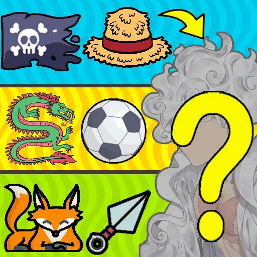 Play anime emoji quiz - anime quiz APK