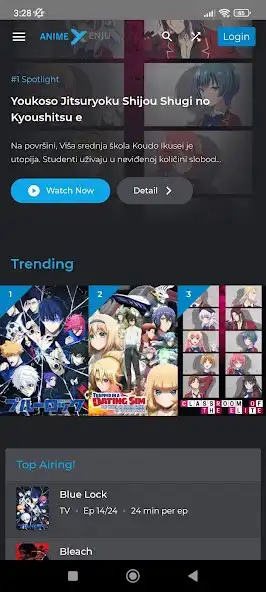 Play Anime Enju  and enjoy Anime Enju with UptoPlay