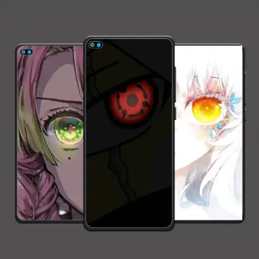 Play Anime Eyes Wallpaper HD APK Play Anime Eyes Wallpaper HD APK
