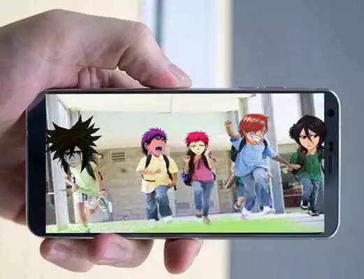 Play Anime Face App