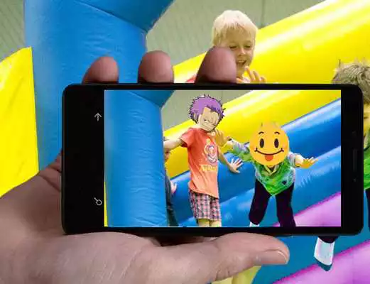 Play Anime Face App
