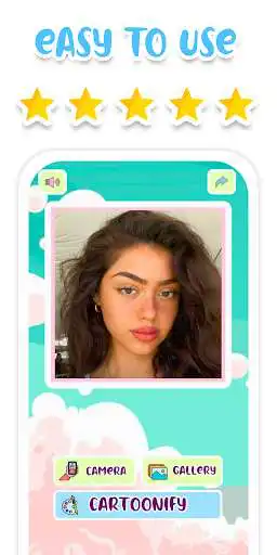 Play Anime Face Changer - Toon Yourself, Cartoon Selfie as an online game Anime Face Changer - Toon Yourself, Cartoon Selfie with UptoPlay