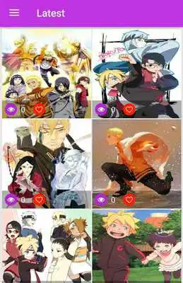 Play Anime Fan art Wallpaper