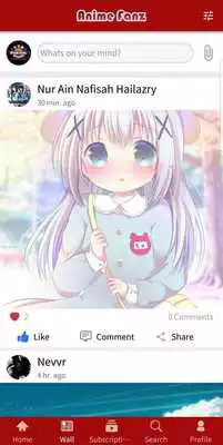 Play Anime Fanz