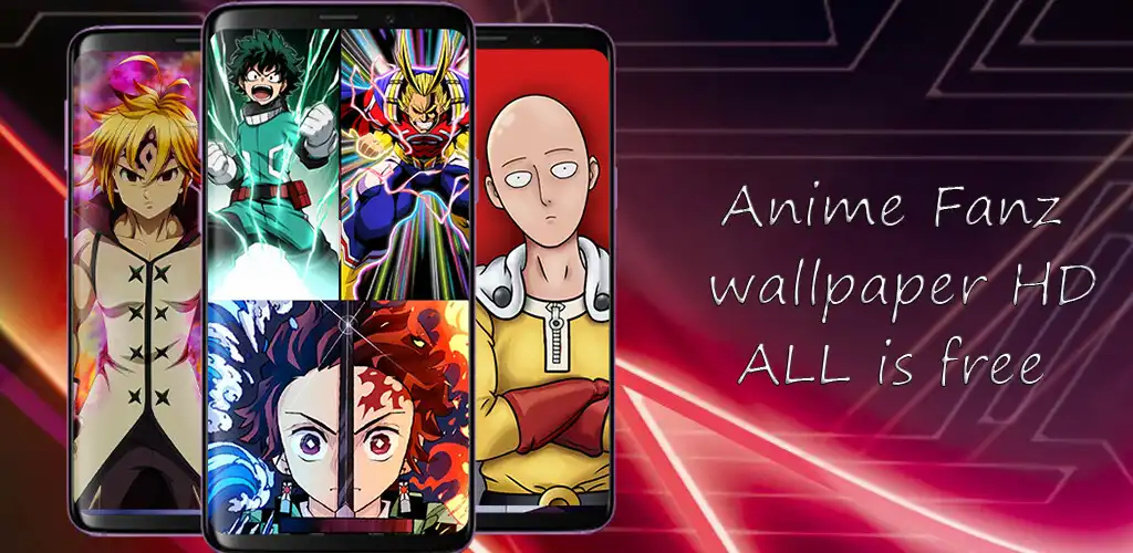 Play Anime Fanz  walllpapers  and enjoy Anime Fanz  walllpapers with UptoPlay