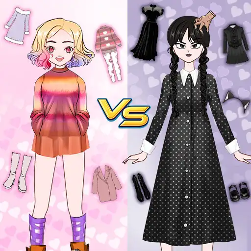 Play Anime Fashion: Dress Up Games APK Play Anime Fashion: Dress Up Games APK