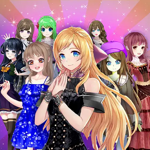 Play Anime Fashion Princess Makeup APK Play Anime Fashion Princess Makeup APK