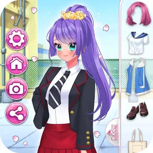 Play Anime Fashion Studio: Dress Up APK Play Anime Fashion Studio: Dress Up APK