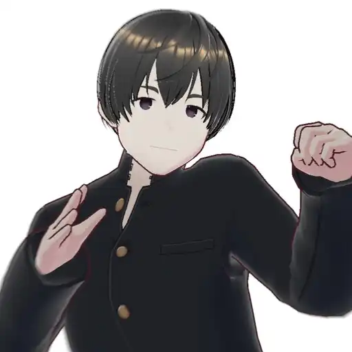 Play Anime Fighting Poses APK Play Anime Fighting Poses APK