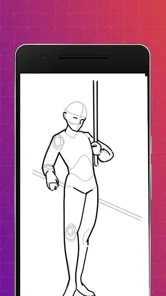 Play Anime Fighting Poses  and enjoy Anime Fighting Poses with UptoPlay