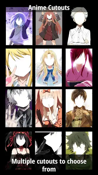 Play Anime Filter - Anime Face Swap  Face Changer App as an online game Anime Filter - Anime Face Swap  Face Changer App with UptoPlay