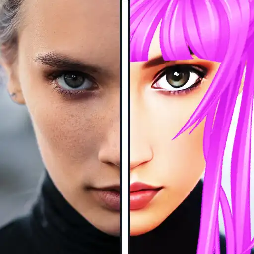 Play Anime Filter App APK Play Anime Filter App APK
