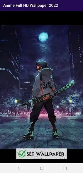Play Anime Full HD Wallpaper 2023  and enjoy Anime Full HD Wallpaper 2023 with UptoPlay