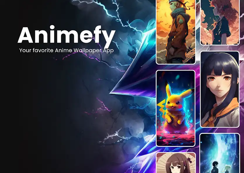 Play Animefy - 4K Anime Wallpapers  and enjoy Animefy - 4K Anime Wallpapers with UptoPlay