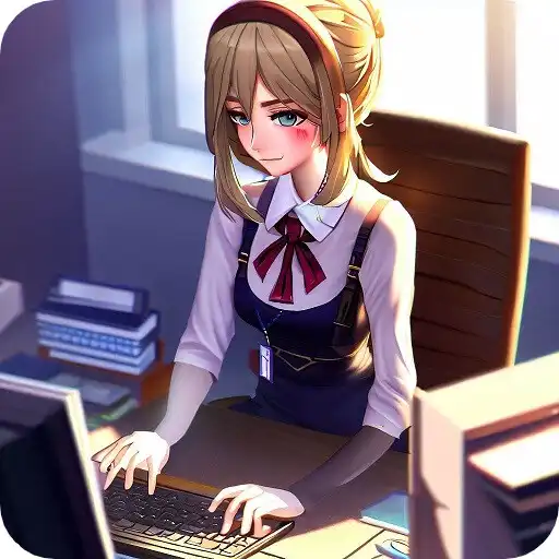 Play Anime Games: Office Girl Sim APK Play Anime Games: Office Girl Sim APK