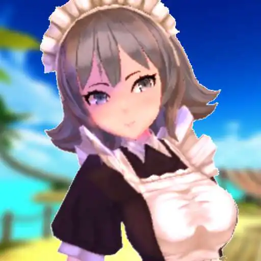 Play Anime Games: Waifu Paradise Island Surfer 2020 APK