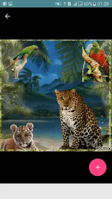Play Anime Gif Live Wallpaper