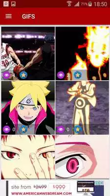 Play Anime GIFs