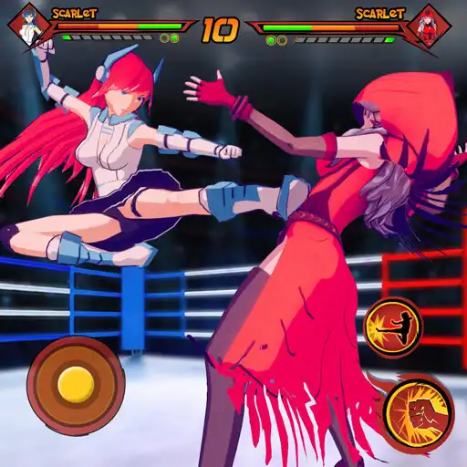 Play Anime Girl Battle Fighting RPG APK Play Anime Girl Battle Fighting RPG APK
