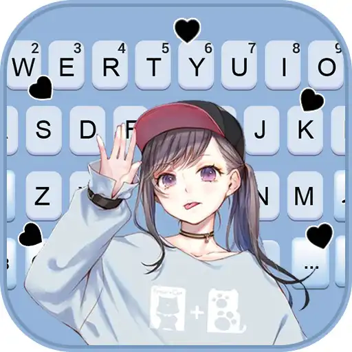 Play Anime Girl Blue Theme APK Play Anime Girl Blue Theme APK