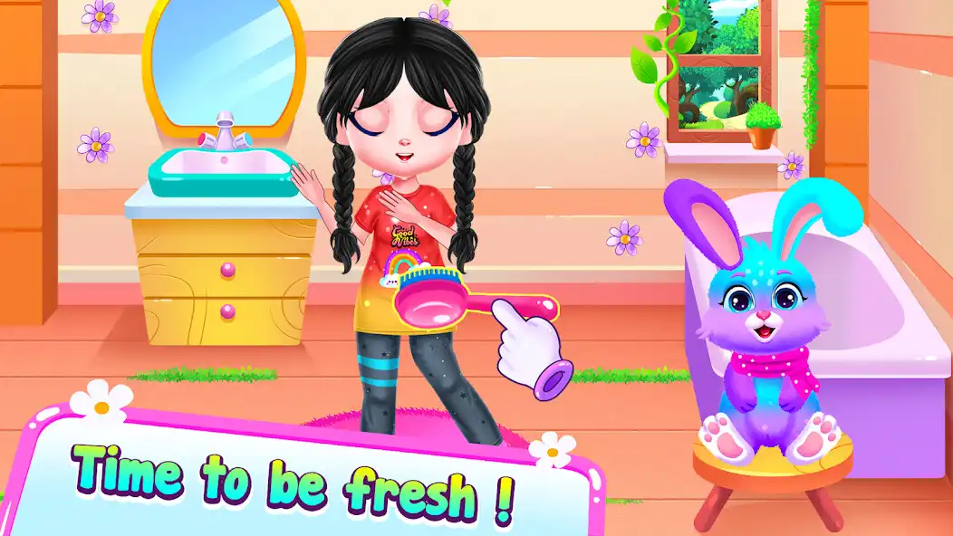 Play Anime Girl Games  Virtual Pet  and enjoy Anime Girl Games  Virtual Pet with UptoPlay