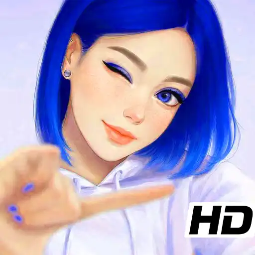 Play ANIME GIRL : HD Wallpapers APK