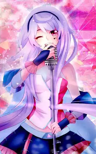 Play Anime Girl HD Wallpapers