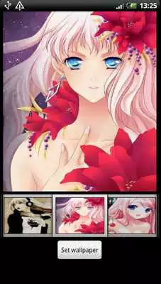 Play Anime Girl HD Wallpapers