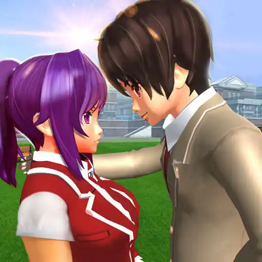 Play Anime Girl High School Love APK Play Anime Girl High School Love APK