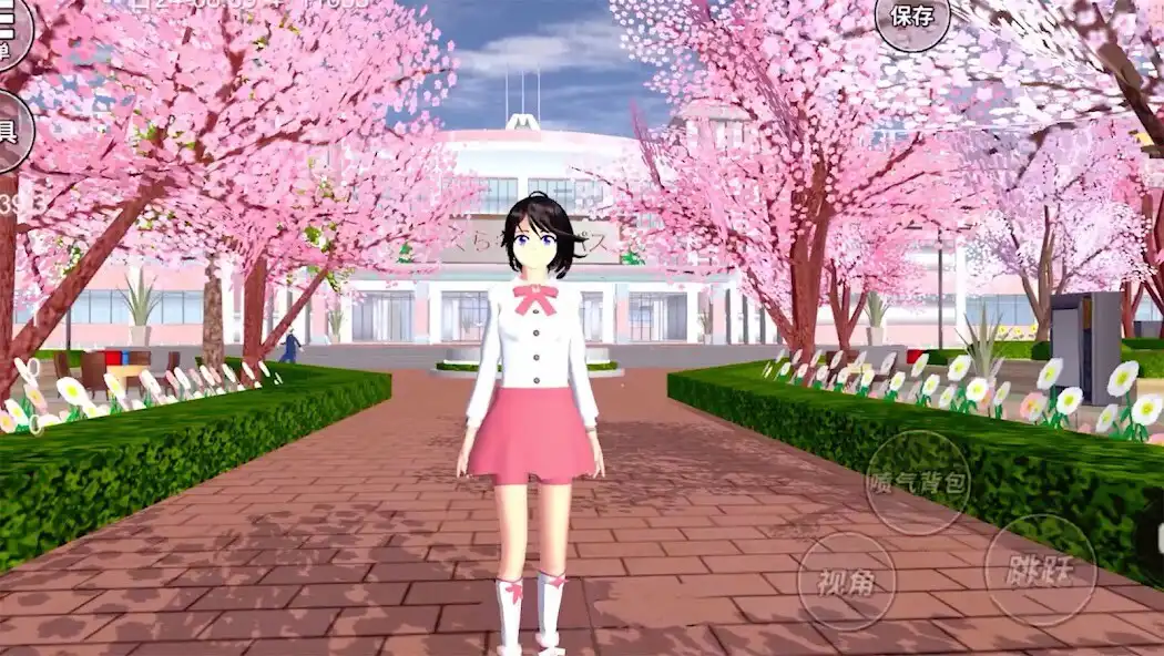 Play Anime Girl Life Game 3D  and enjoy Anime Girl Life Game 3D with UptoPlay