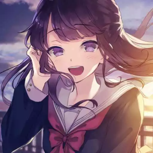 Play Anime Girl Live Wallpaper - Anime Wallpaper APK