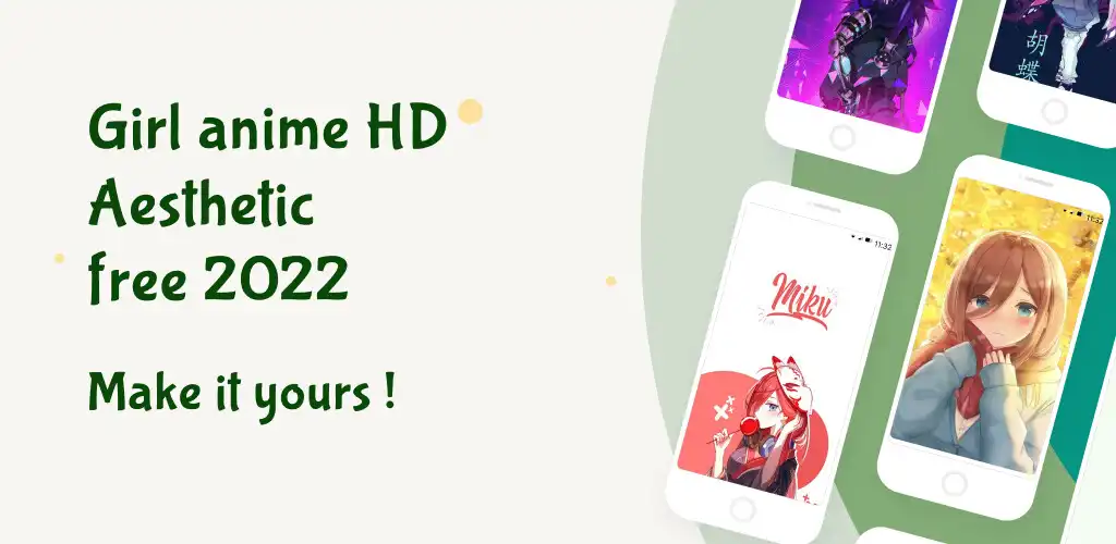 Play Anime Girl lovely Wallpaper  and enjoy Anime Girl lovely Wallpaper with UptoPlay