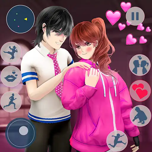 Play Anime Girl: Pocket Love APK