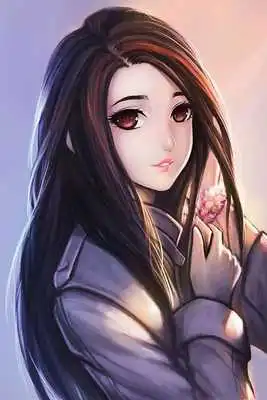 Play Anime girls Daily Wallpaper HD