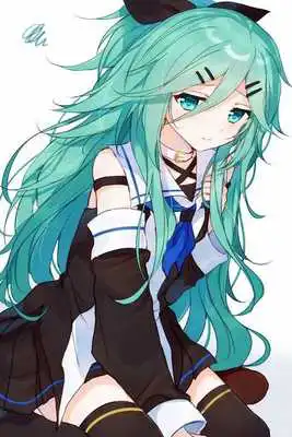 Play Anime girls Daily Wallpaper HD