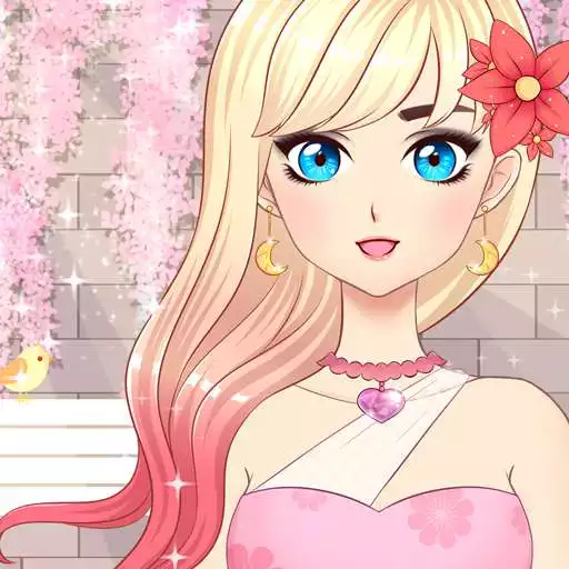 Play Anime Girls Dress up Games APK Play Anime Girls Dress up Games APK