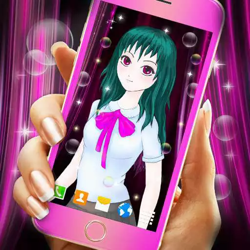 Play Anime Girls Live Wallpaper APK