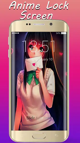 Play Anime Girls Lock Screen  and enjoy Anime Girls Lock Screen with UptoPlay