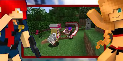 Play Anime girls mod  and enjoy Anime girls mod with UptoPlay